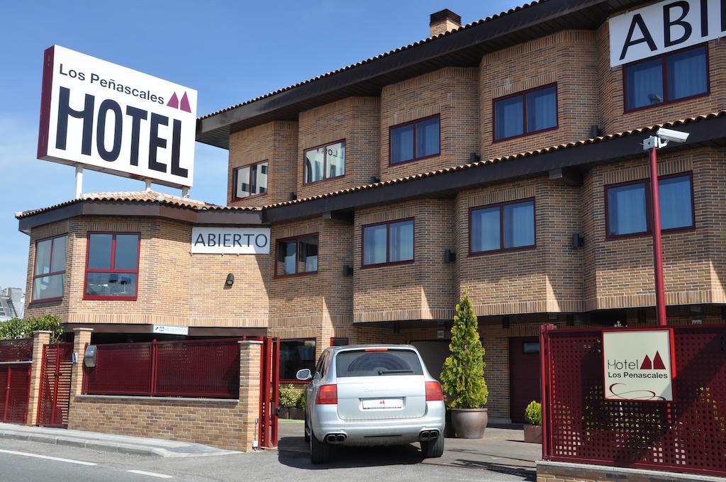 Hotel Los Penascales - Adults Only Las Rozas de Madrid Exterior foto